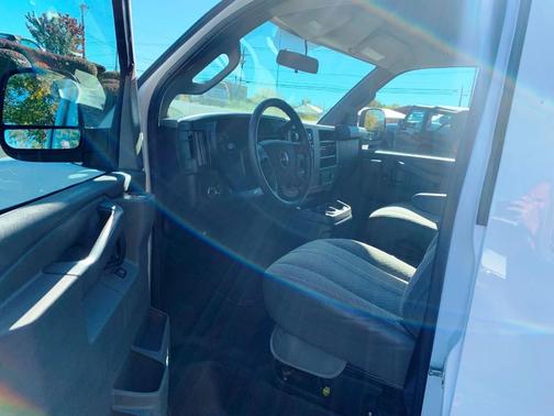 2019 GMC Savana 2500 Work Van