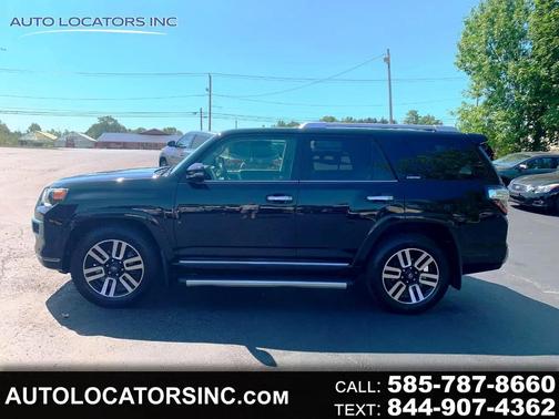 2016 Toyota 4Runner Limited