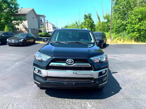 2016 Toyota 4Runner Limited
