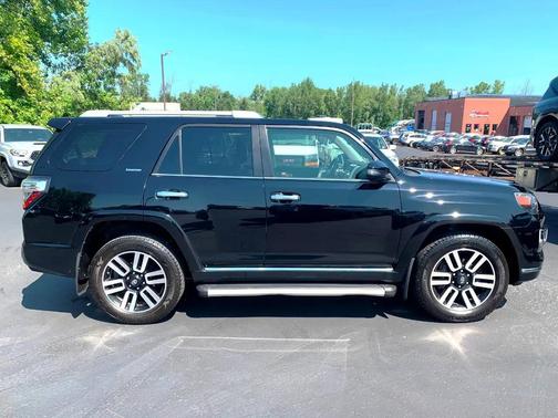 2016 Toyota 4Runner Limited