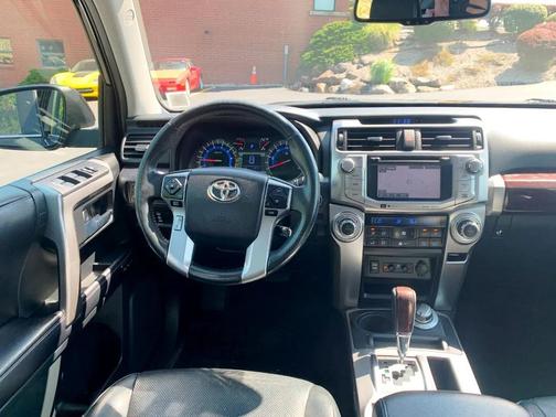 2016 Toyota 4Runner Limited