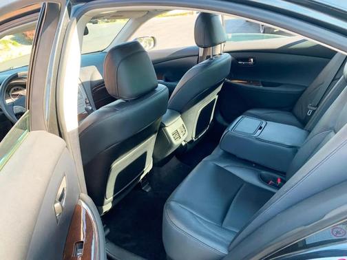 GREY 2011 Lexus ES 350 Base