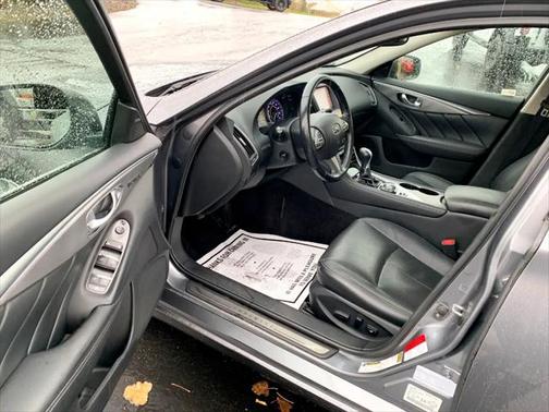 2016 INFINITI Q50 2.0T Premium