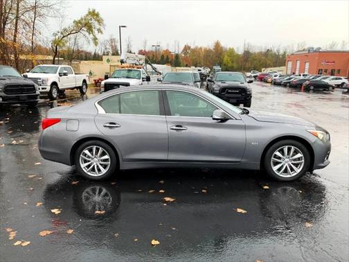 2016 INFINITI Q50 2.0T Premium