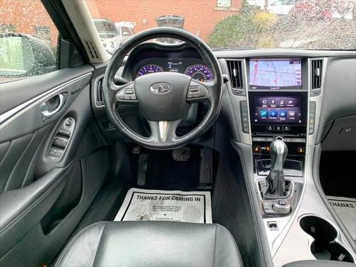 2016 INFINITI Q50 2.0T Premium