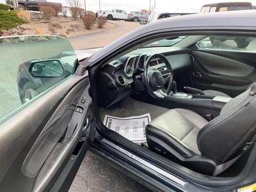 2010 Chevrolet Camaro 2SS