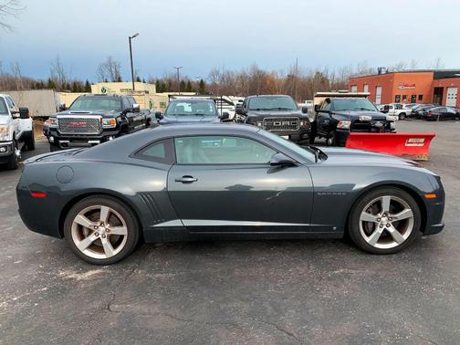 2010 Chevrolet Camaro 2SS