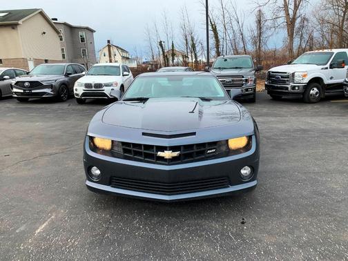 2010 Chevrolet Camaro 2SS