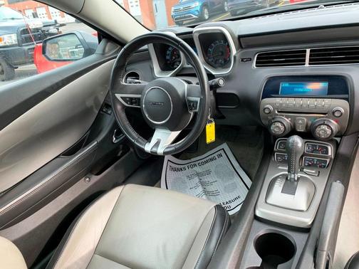 2010 Chevrolet Camaro 2SS