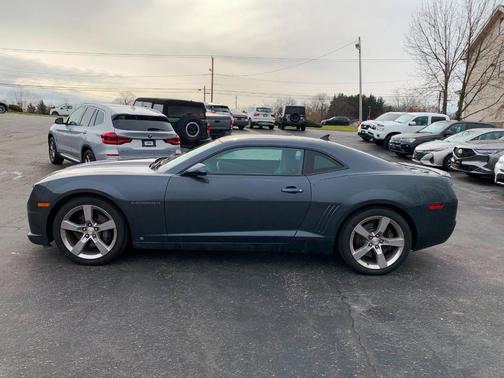 2010 Chevrolet Camaro 2SS