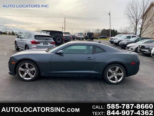 2010 Chevrolet Camaro 2SS