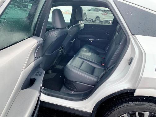 2024 Lexus RX 350 Luxury