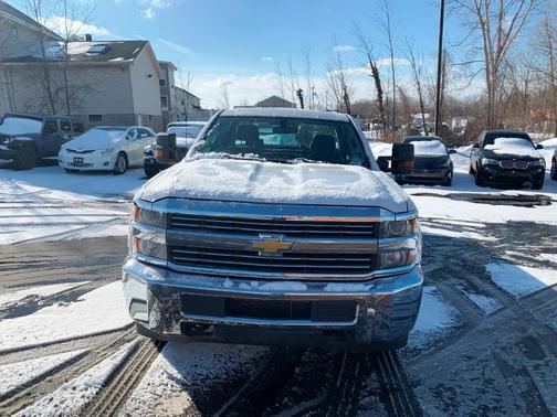 2018 Chevrolet Silverado 3500 WT