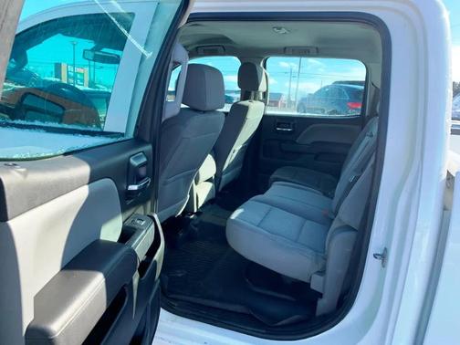 2018 Chevrolet Silverado 3500 WT