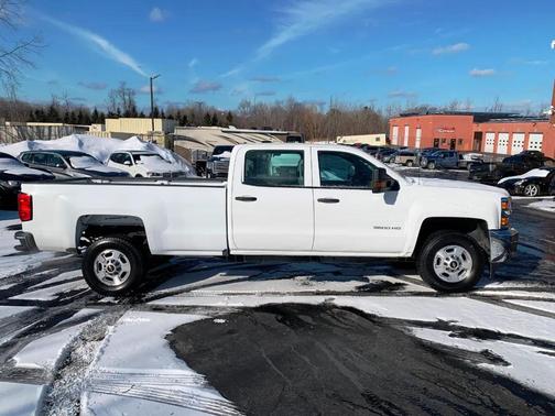 2018 Chevrolet Silverado 3500 WT