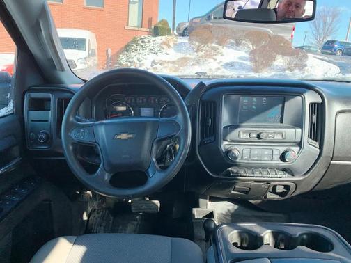 2018 Chevrolet Silverado 3500 WT