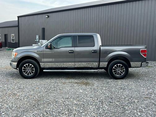 2012 Ford F-150 XLT