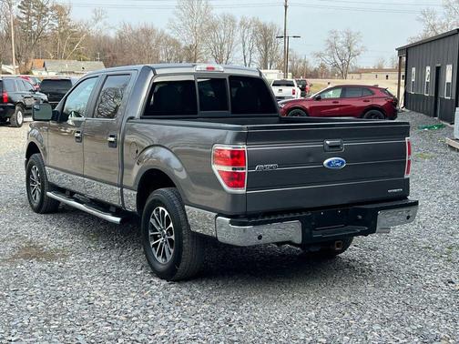 2012 Ford F-150 XLT