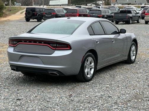 2015 Dodge Charger SE