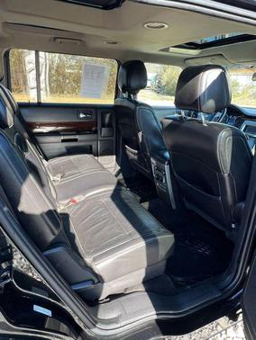2011 Ford Flex SEL