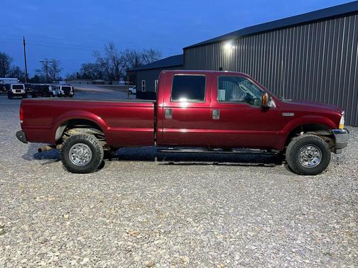 2004 Ford F-350 XL Crew Cab