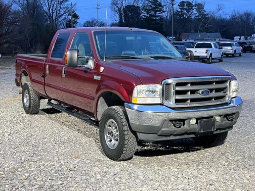 2004 Ford F-350 XL Crew Cab
