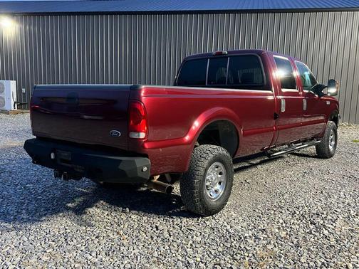 2004 Ford F-350 XL Crew Cab