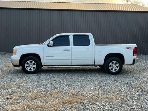2013 GMC Sierra 1500 SLT
