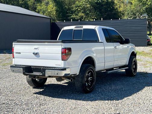 2012 Ford F-150 Lariat
