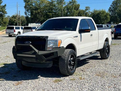 2012 Ford F-150 Lariat