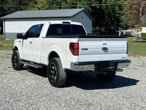2012 Ford F-150 Lariat