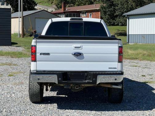 2012 Ford F-150 Lariat