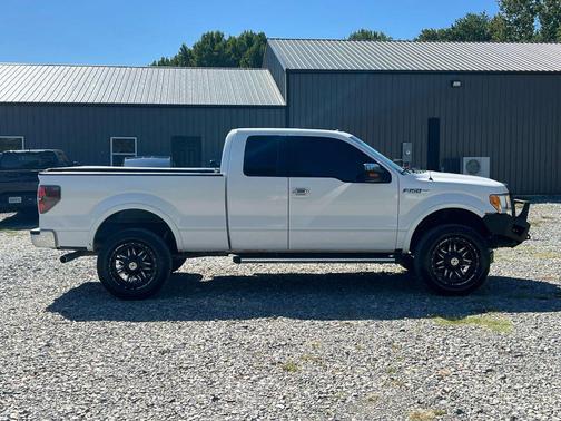2012 Ford F-150 Lariat