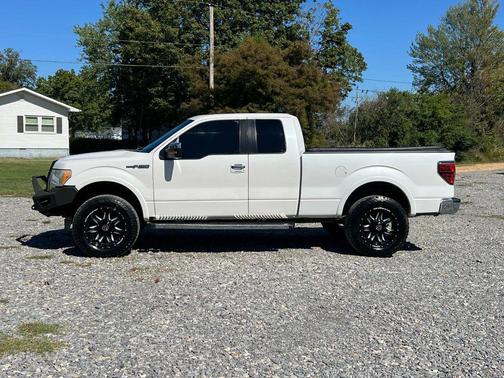 2012 Ford F-150 Lariat