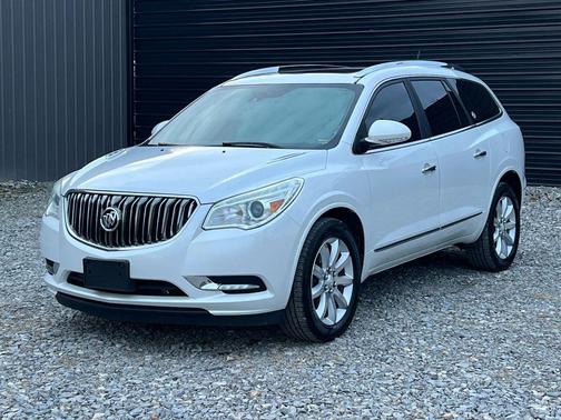 2017 Buick Enclave Premium