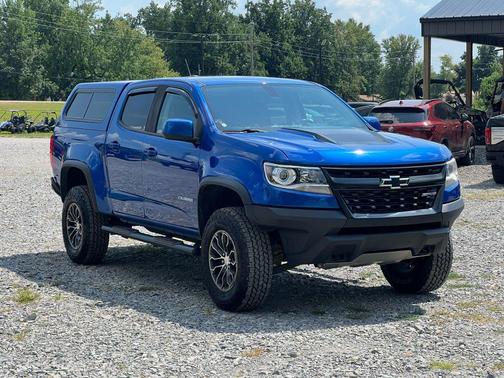 2019 Chevrolet Colorado ZR2
