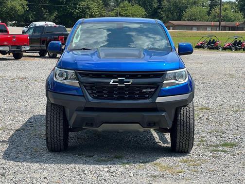 2019 Chevrolet Colorado ZR2