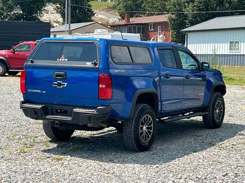 2019 Chevrolet Colorado ZR2