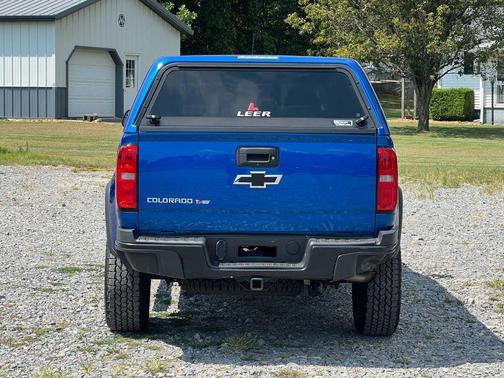2019 Chevrolet Colorado ZR2
