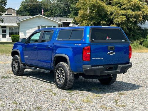 2019 Chevrolet Colorado ZR2