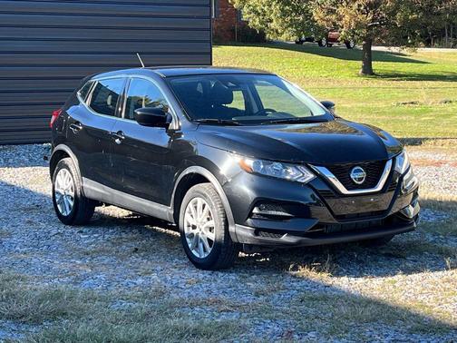 2021 Nissan Rogue Sport S