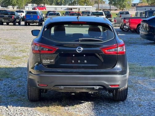 2021 Nissan Rogue Sport S