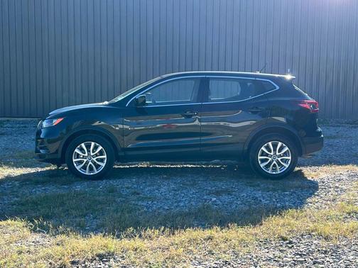 2021 Nissan Rogue Sport S