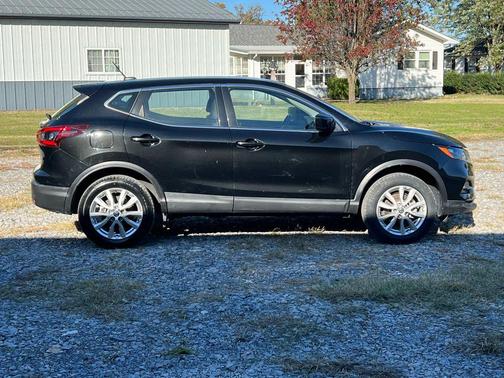 2021 Nissan Rogue Sport S