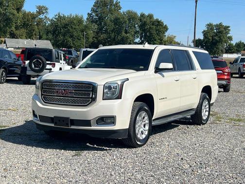 2015 GMC Yukon SLT