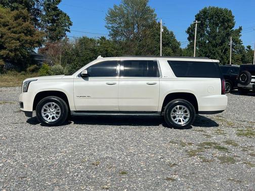 2015 GMC Yukon SLT