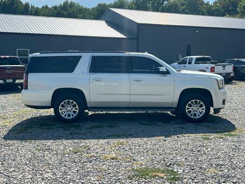 2015 GMC Yukon SLT