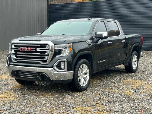 2020 GMC Sierra 1500 SLT