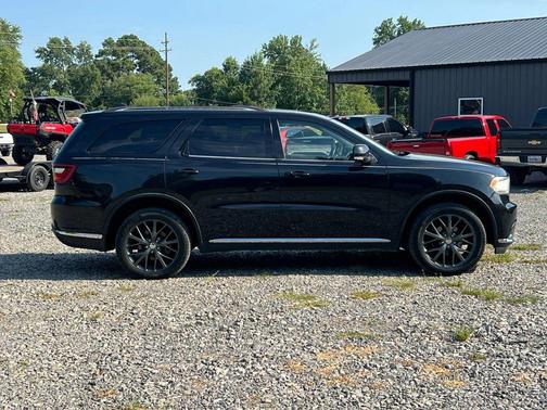 2016 Dodge Durango Limited