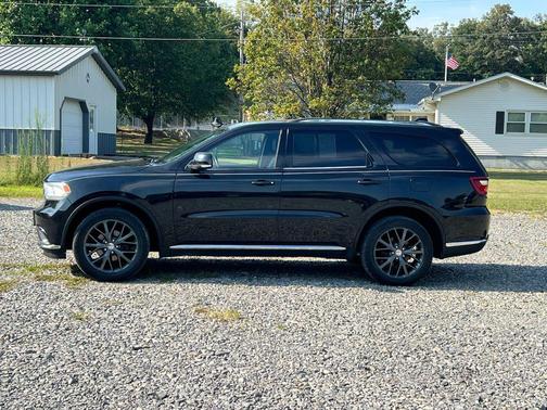 2016 Dodge Durango Limited